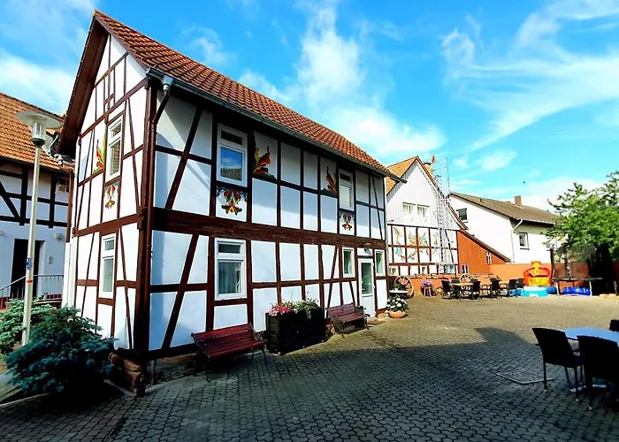 Zur Krone - Ferienhaus 1