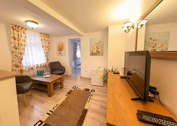 Zur Krone - Ferienhaus 1