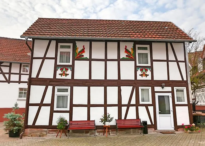 Zur Krone - Ferienhaus 1