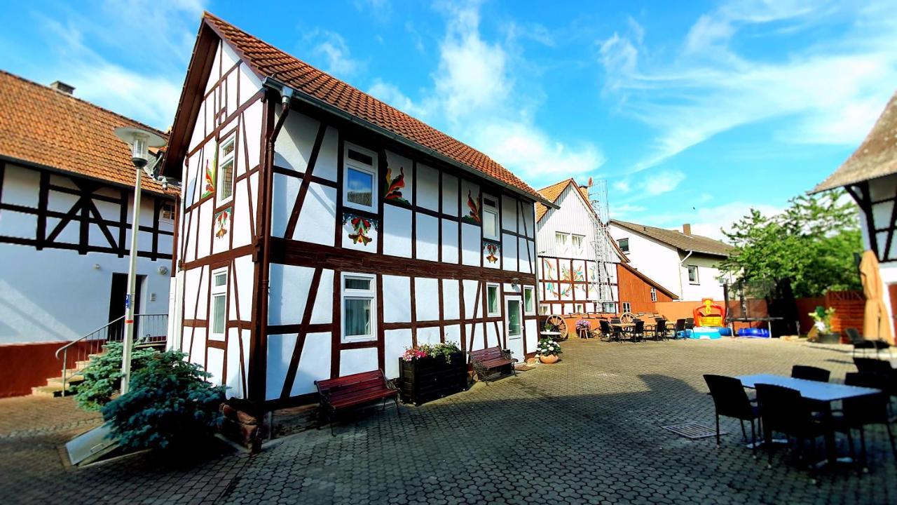 Zur Krone - 1 Widdershausen